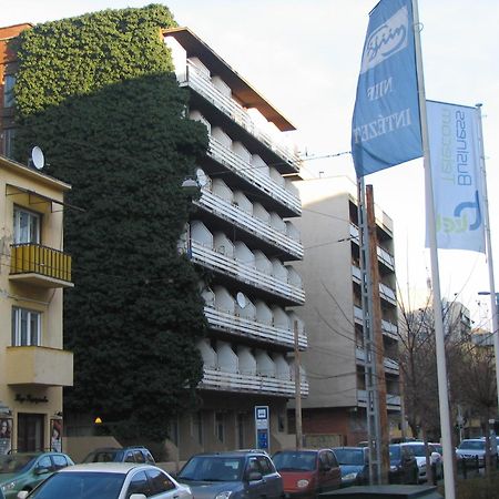 Apartments Leslie Budapest Kültér fotó