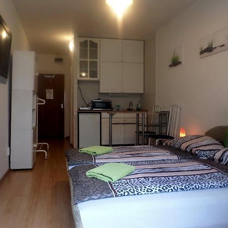 Apartments Leslie Budapest Kültér fotó