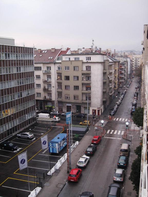 Apartments Leslie Budapest Kültér fotó