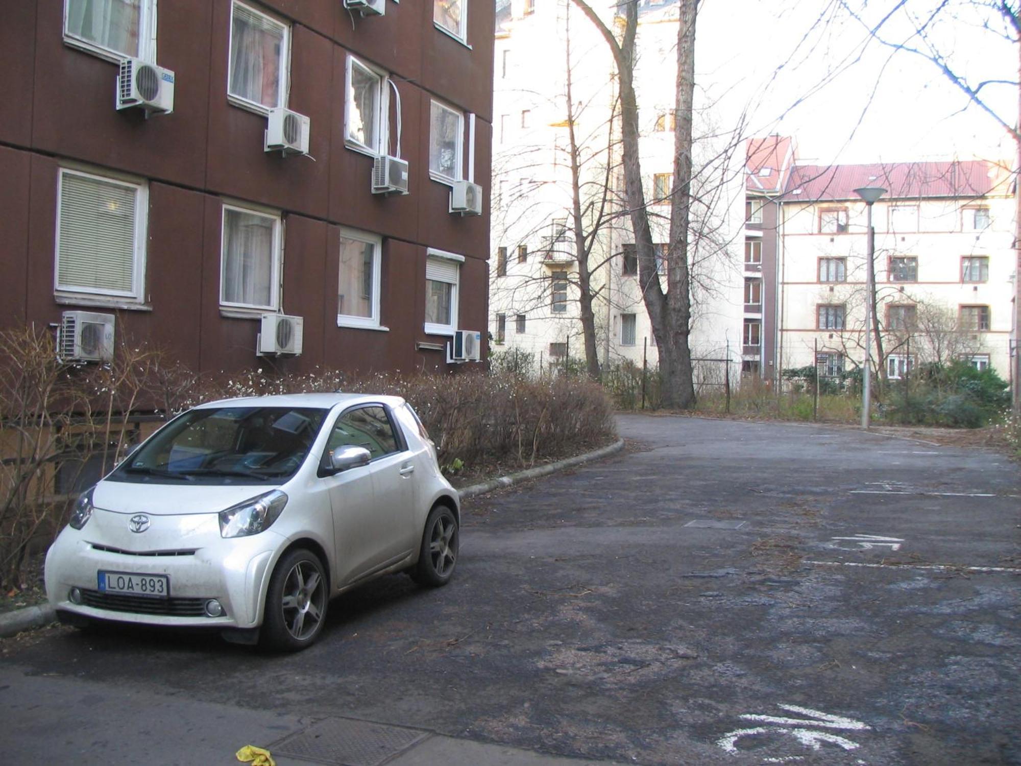 Apartments Leslie Budapest Kültér fotó