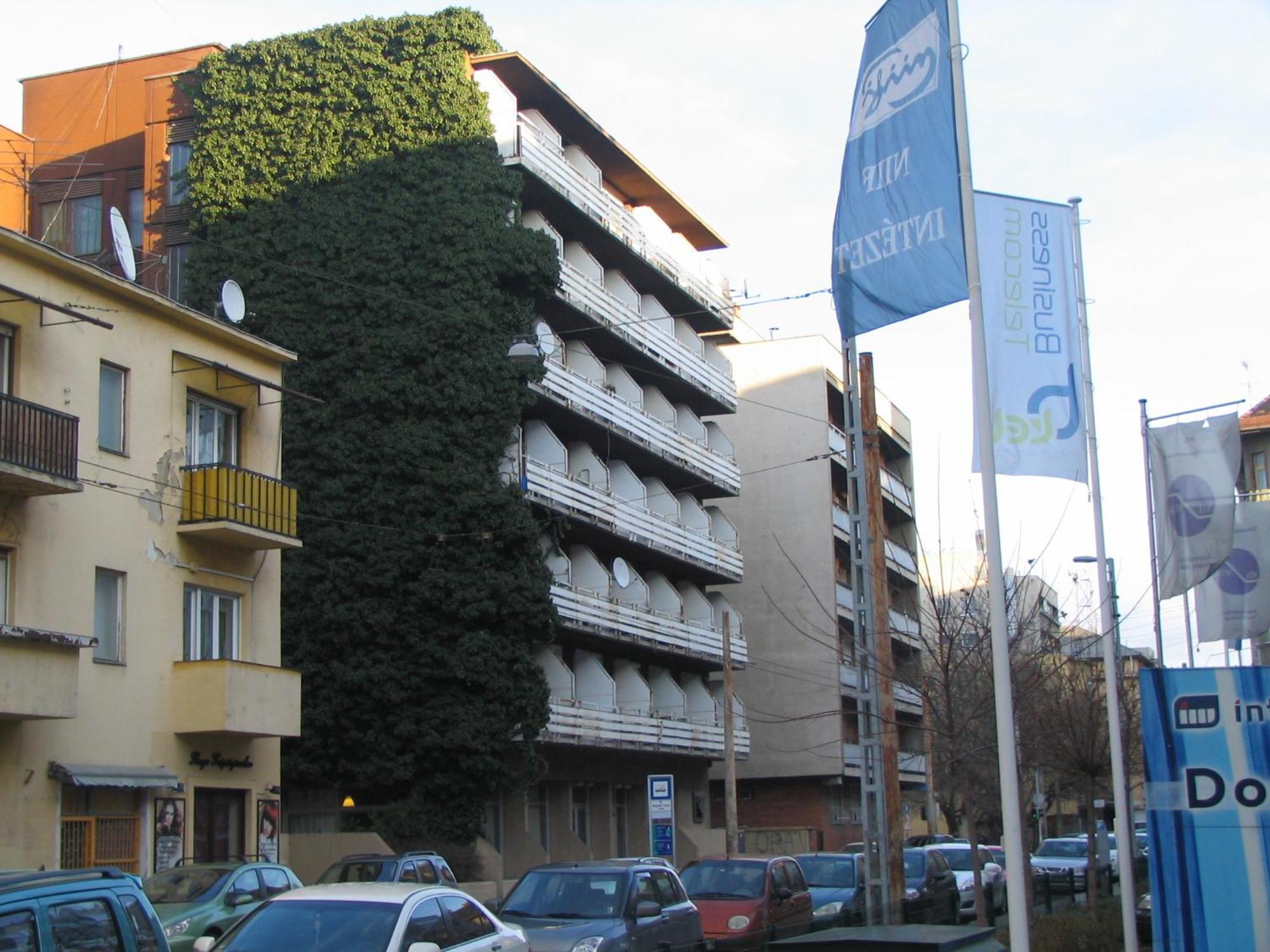 Apartments Leslie Budapest Kültér fotó