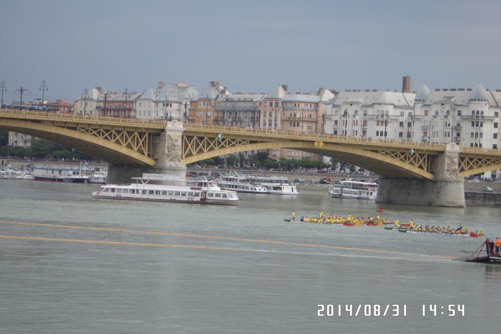 Apartments Leslie Budapest Kültér fotó