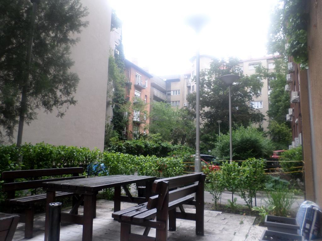 Apartments Leslie Budapest Kültér fotó