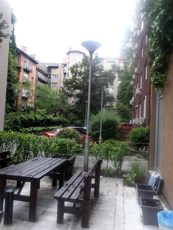 Apartments Leslie Budapest Kültér fotó