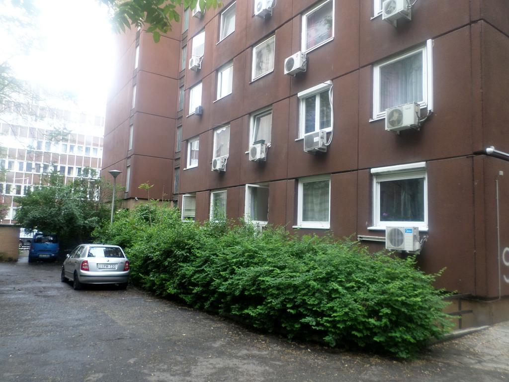 Apartments Leslie Budapest Kültér fotó