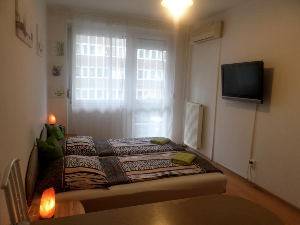 Apartments Leslie Budapest Kültér fotó