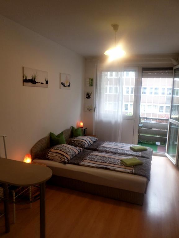 Apartments Leslie Budapest Kültér fotó