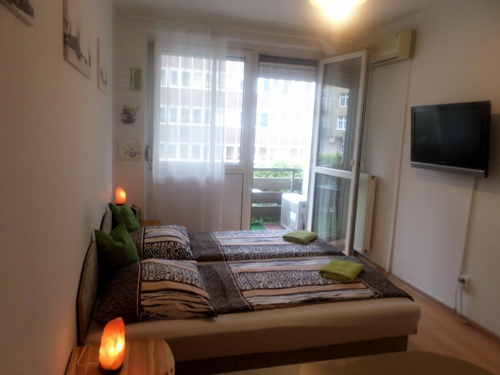 Apartments Leslie Budapest Kültér fotó