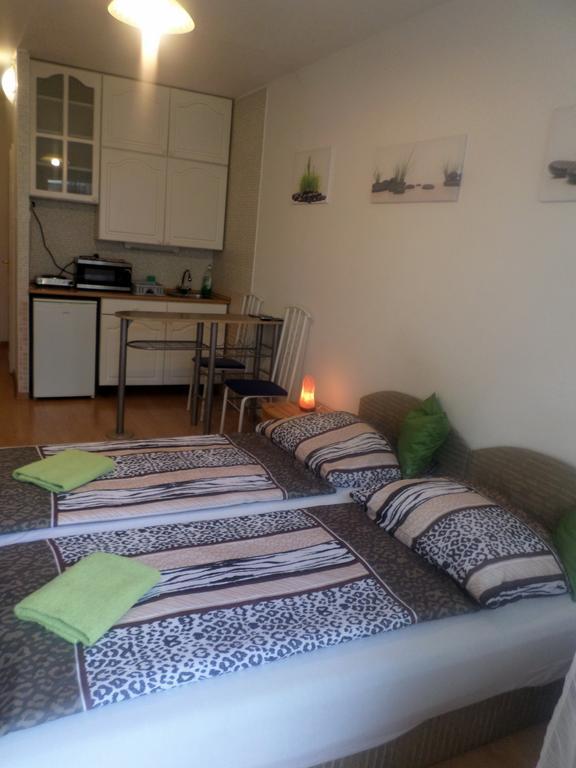 Apartments Leslie Budapest Kültér fotó