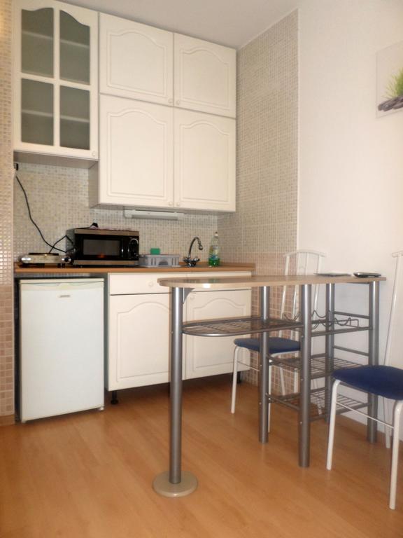 Apartments Leslie Budapest Kültér fotó