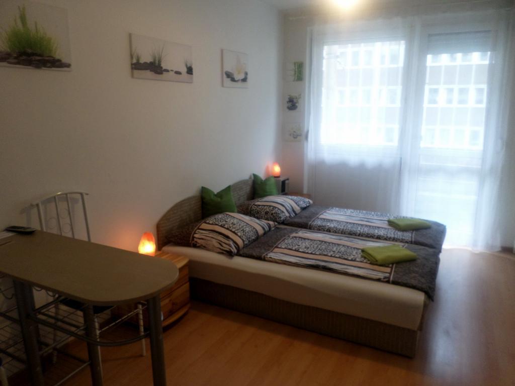 Apartments Leslie Budapest Kültér fotó