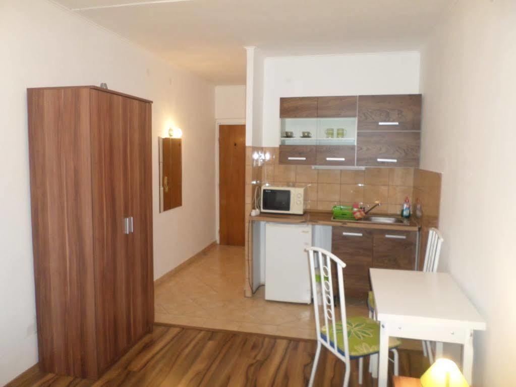 Apartments Leslie Budapest Kültér fotó