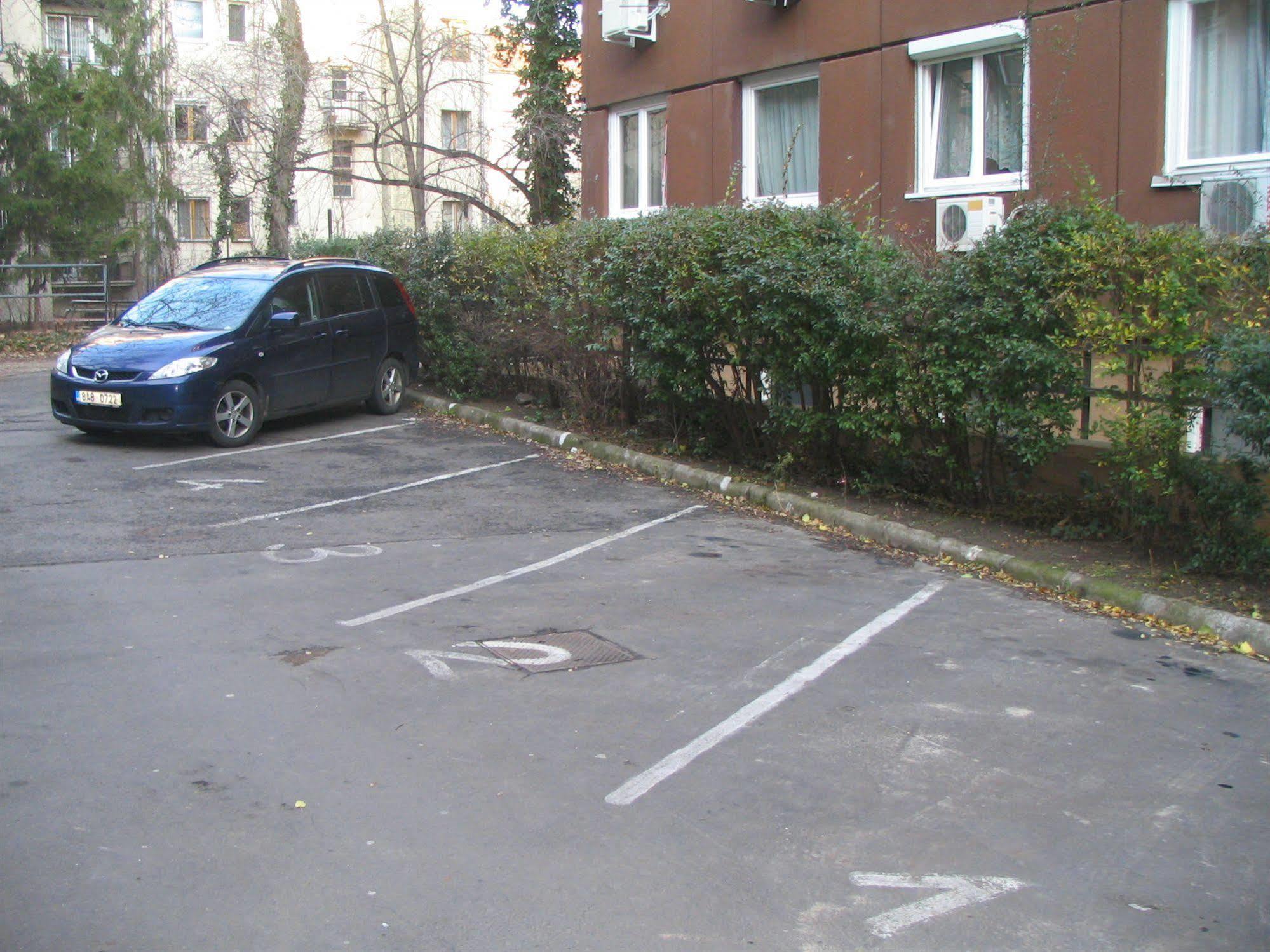 Apartments Leslie Budapest Kültér fotó