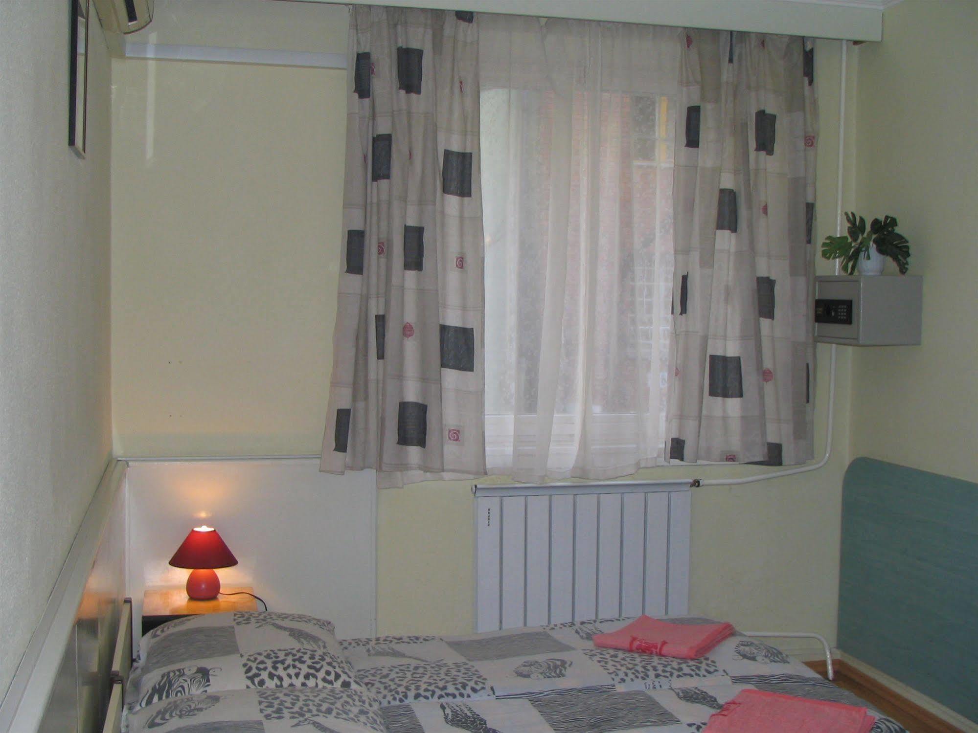 Apartments Leslie Budapest Kültér fotó