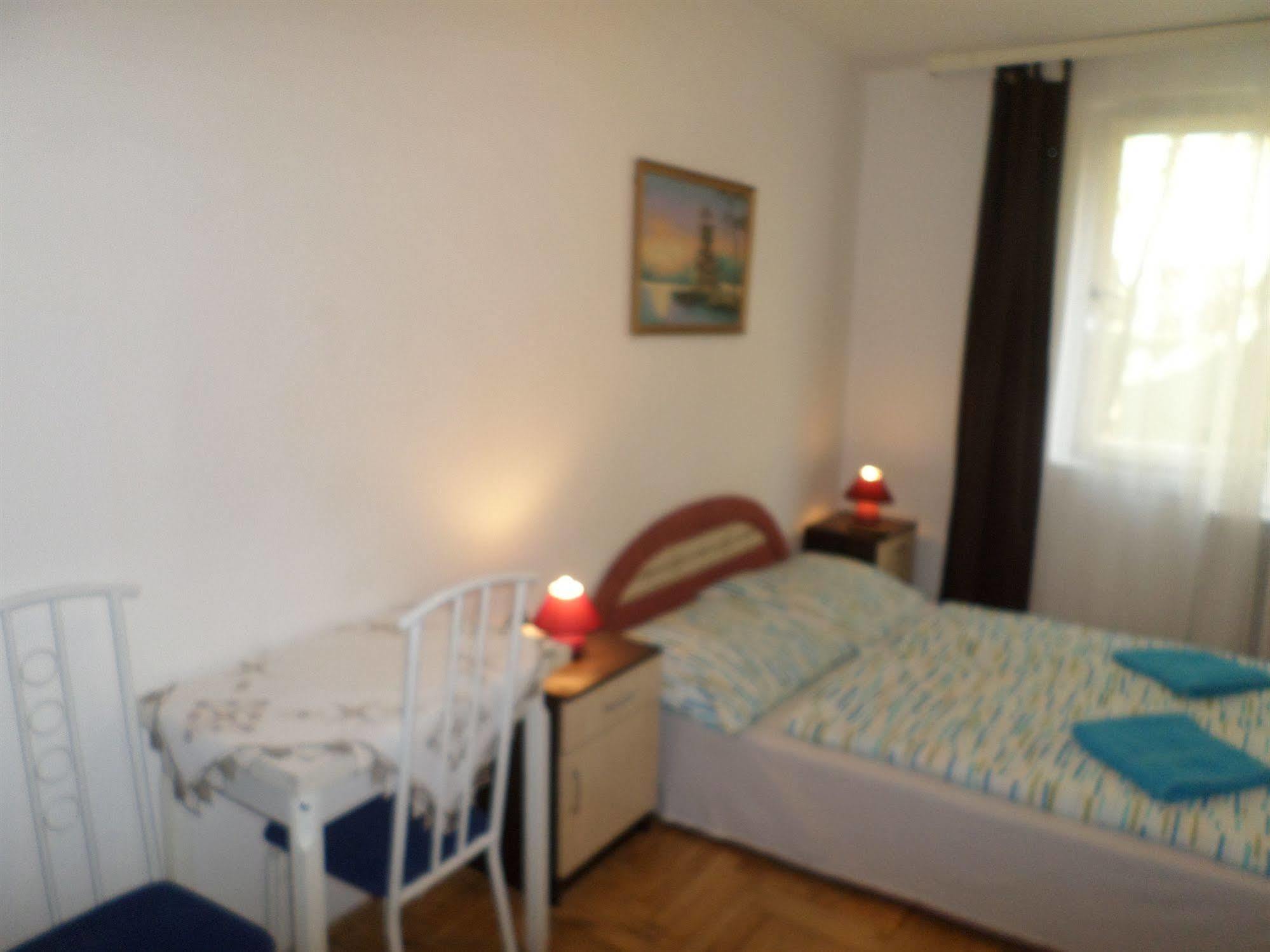 Apartments Leslie Budapest Kültér fotó