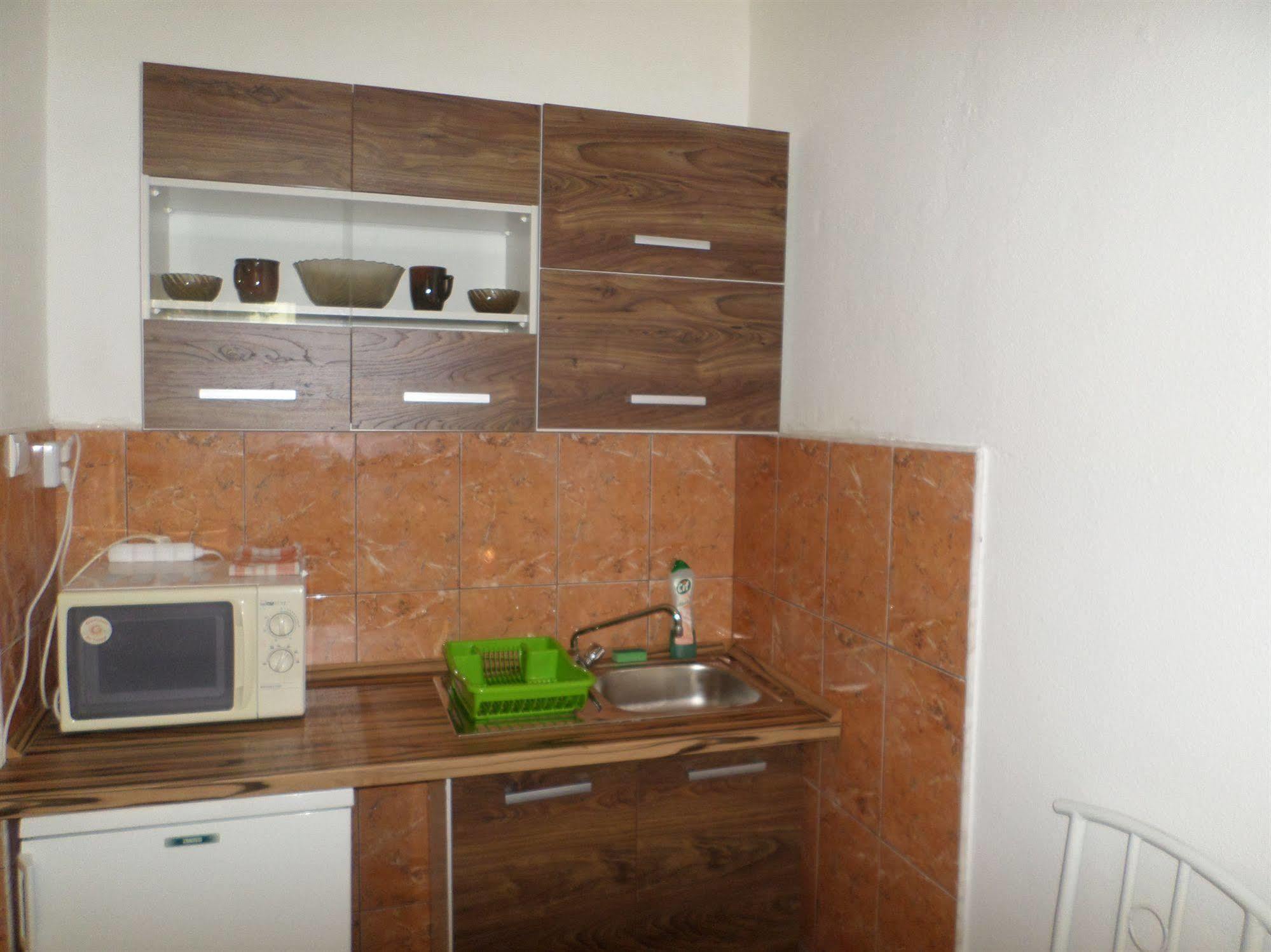Apartments Leslie Budapest Kültér fotó
